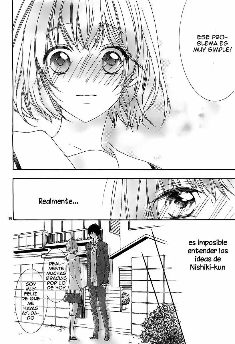 Nishiki-kun no Nasugamama (2013) - Capítulo 3 - Página 29 - LectorTMOo