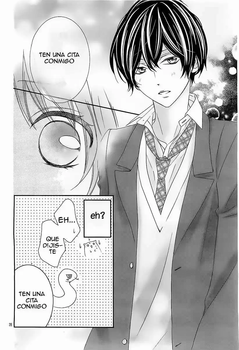 Nishiki-kun no Nasugamama (2013) - Capítulo 3 - Página 31 - LectorTMOo