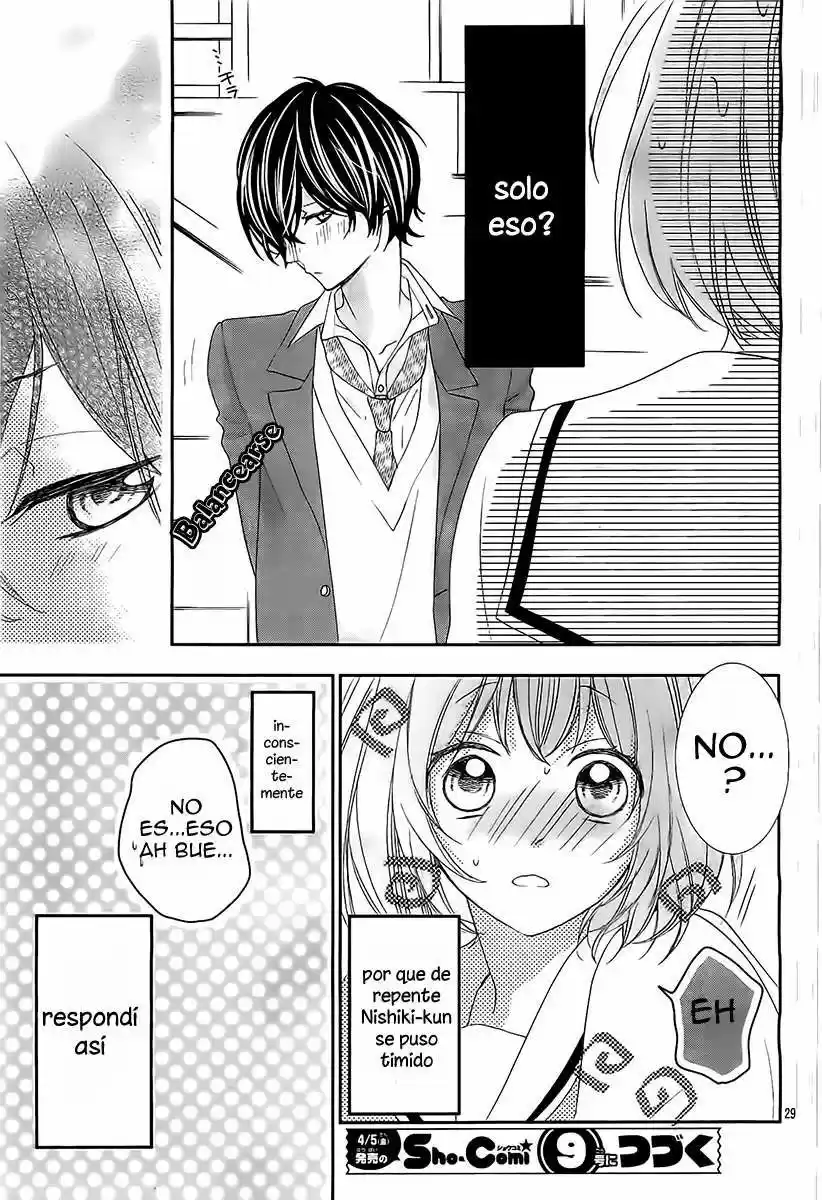 Nishiki-kun no Nasugamama (2013) - Capítulo 3 - Página 32 - LectorTMOo