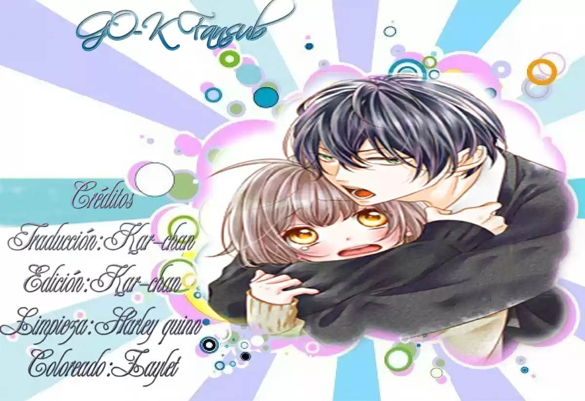 Nishiki-kun no Nasugamama (2013) - Capítulo 4 - Página 1 - LectorTMOo
