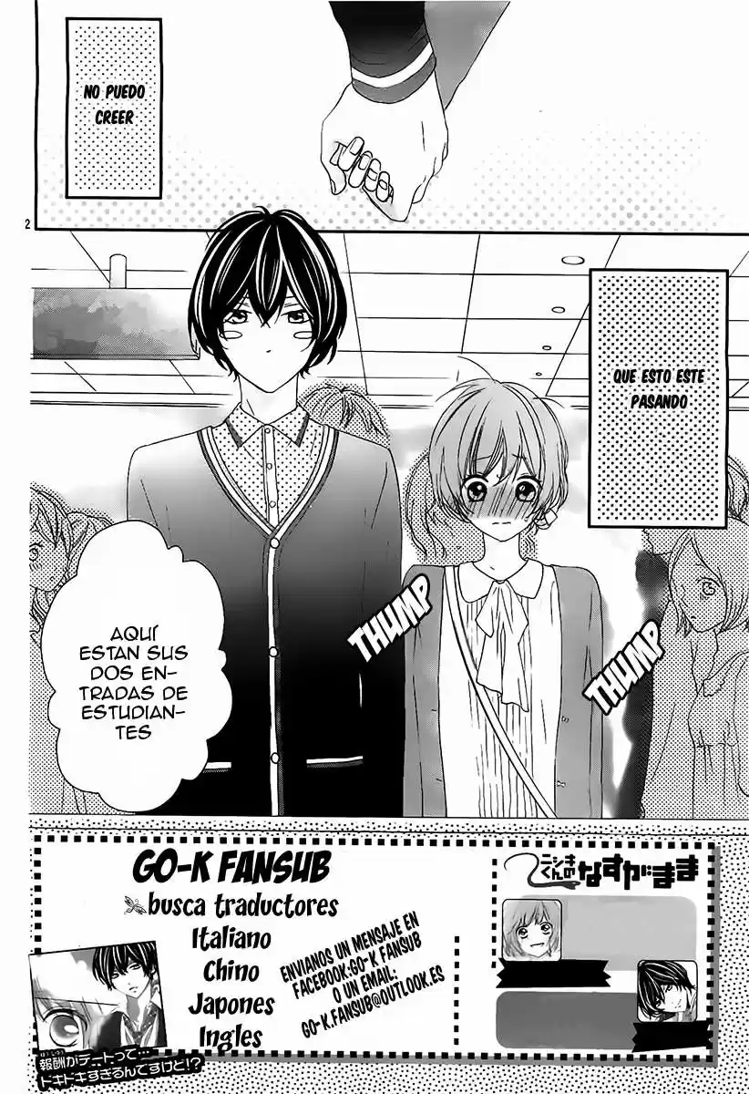 Nishiki-kun no Nasugamama (2013) - Capítulo 4 - Página 4 - LectorTMOo