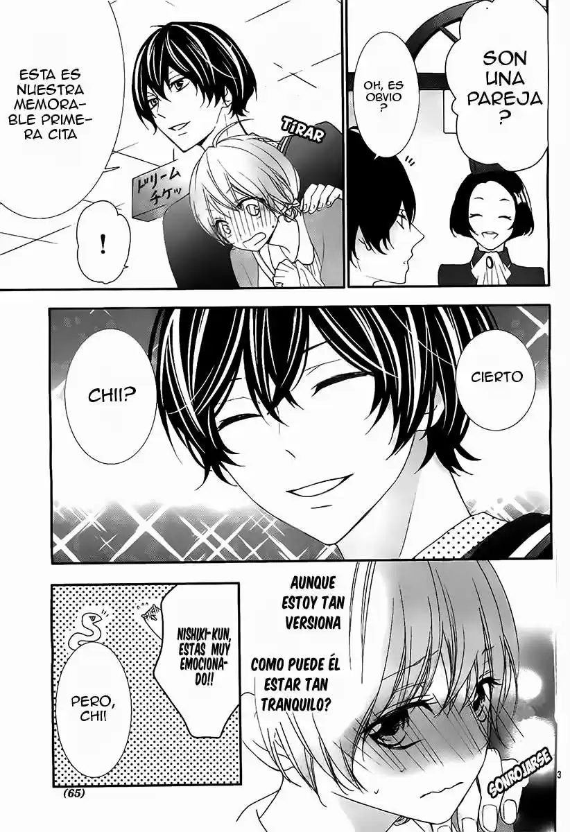 Nishiki-kun no Nasugamama (2013) - Capítulo 4 - Página 5 - LectorTMOo