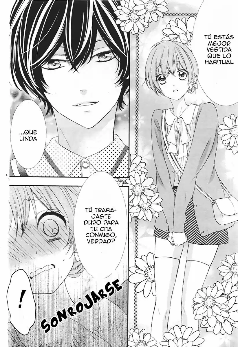 Nishiki-kun no Nasugamama (2013) - Capítulo 4 - Página 6 - LectorTMOo