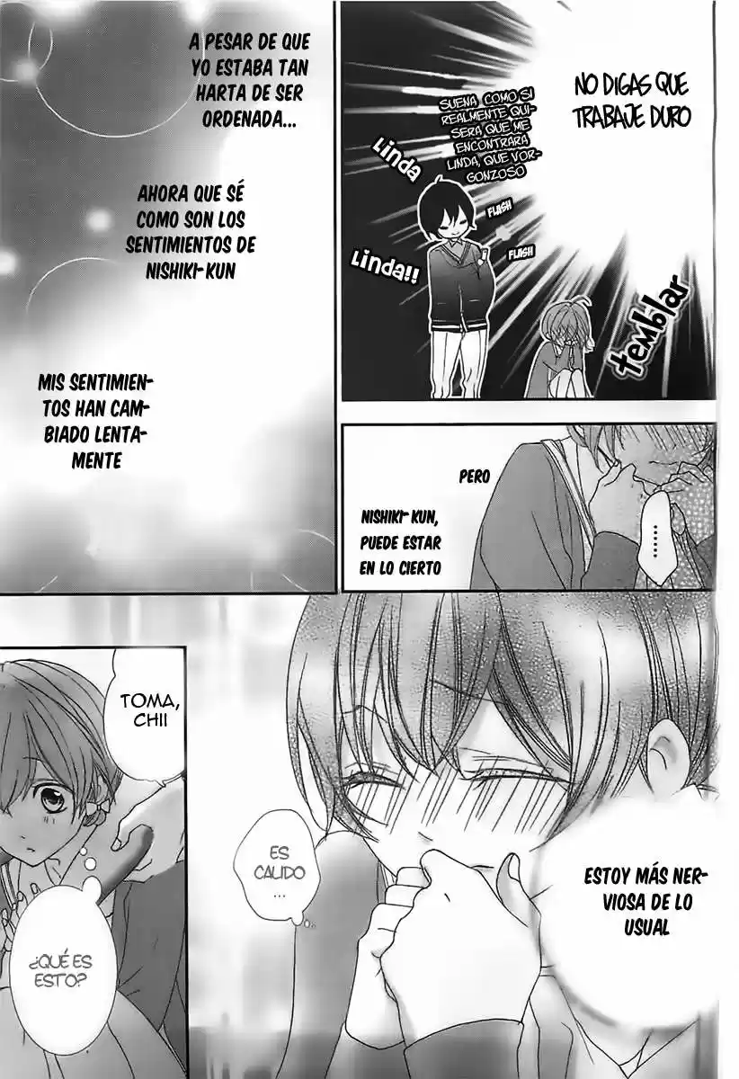 Nishiki-kun no Nasugamama (2013) - Capítulo 4 - Página 7 - LectorTMOo