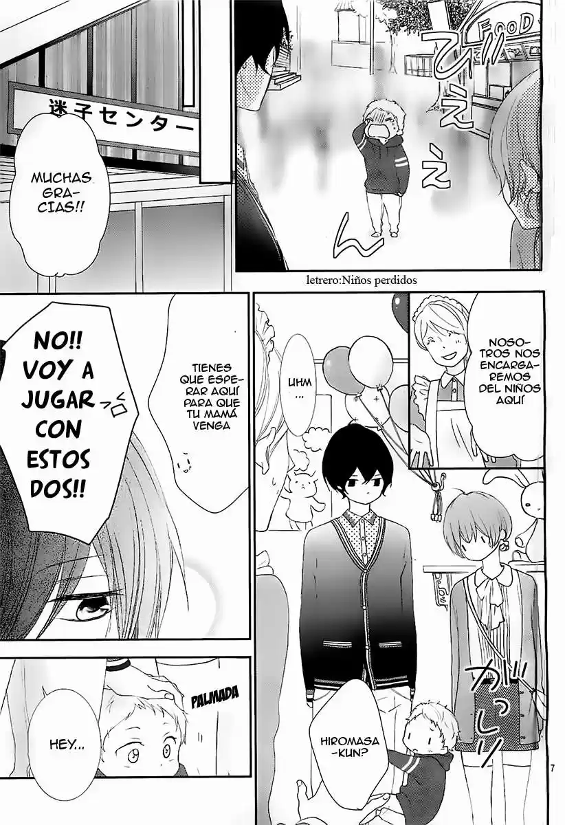 Nishiki-kun no Nasugamama (2013) - Capítulo 4 - Página 9 - LectorTMOo