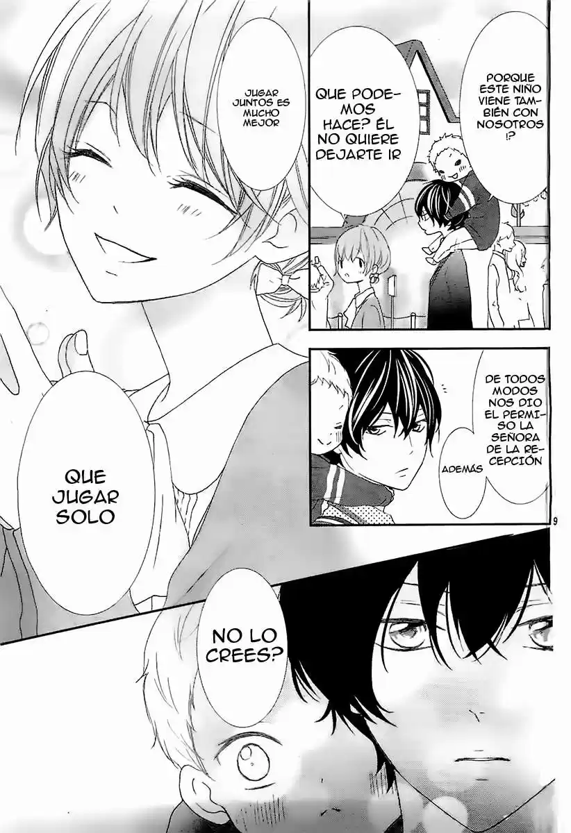 Nishiki-kun no Nasugamama (2013) - Capítulo 4 - Página 11 - LectorTMOo