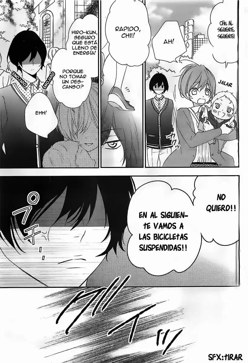 Nishiki-kun no Nasugamama (2013) - Capítulo 4 - Página 13 - LectorTMOo