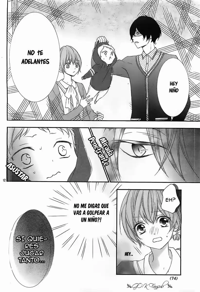 Nishiki-kun no Nasugamama (2013) - Capítulo 4 - Página 14 - LectorTMOo