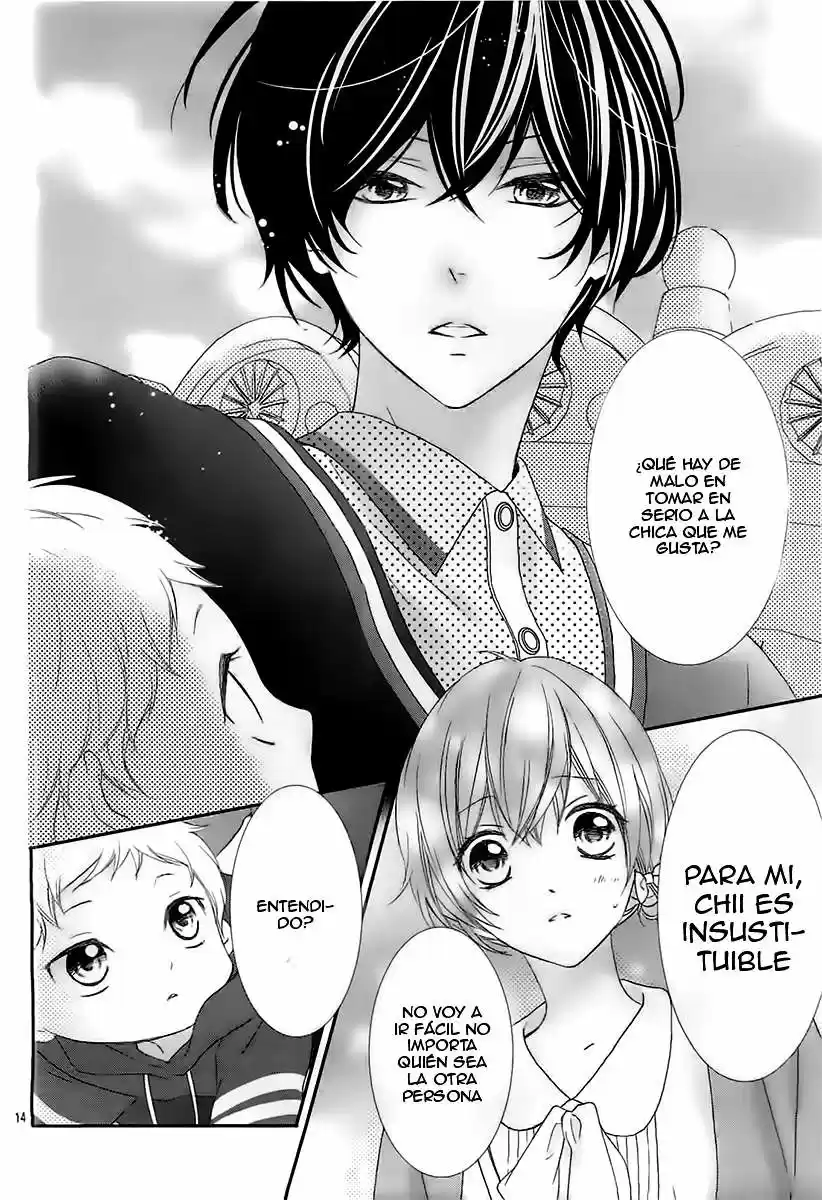 Nishiki-kun no Nasugamama (2013) - Capítulo 4 - Página 16 - LectorTMOo