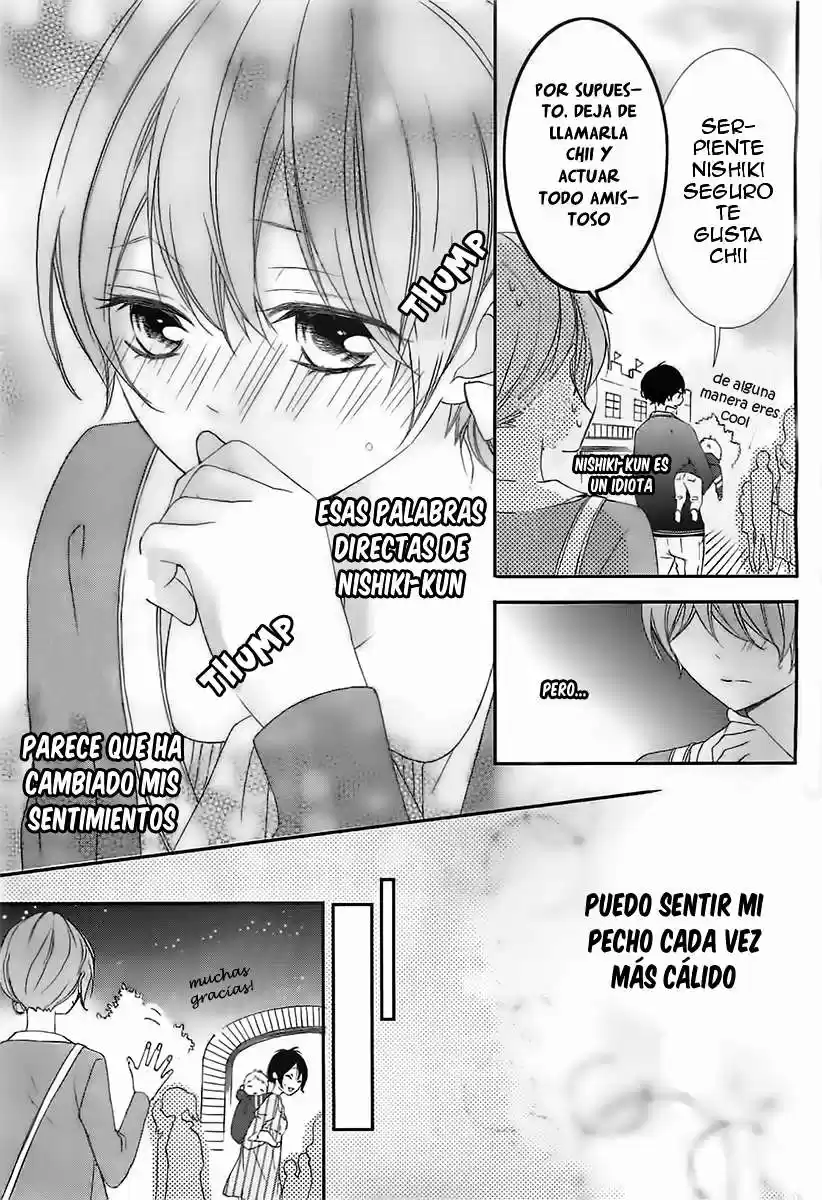 Nishiki-kun no Nasugamama (2013) - Capítulo 4 - Página 17 - LectorTMOo