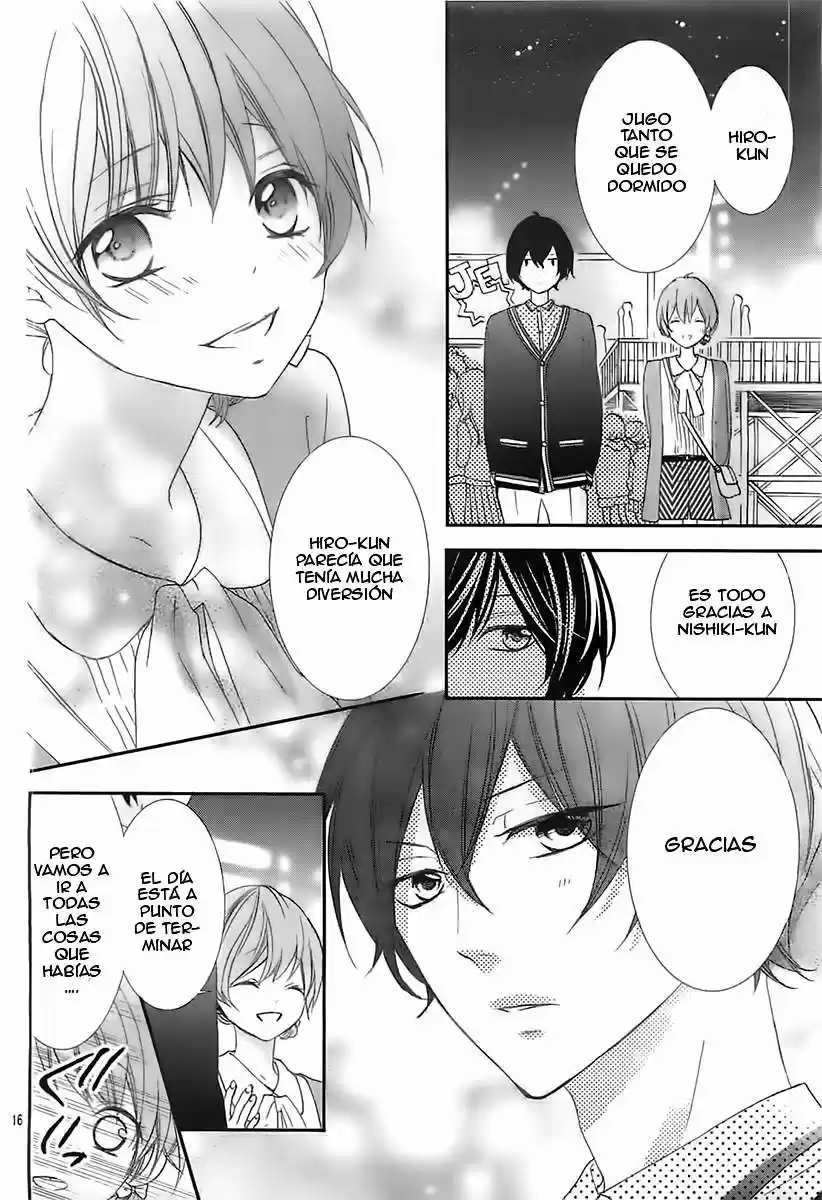 Nishiki-kun no Nasugamama (2013) - Capítulo 4 - Página 18 - LectorTMOo