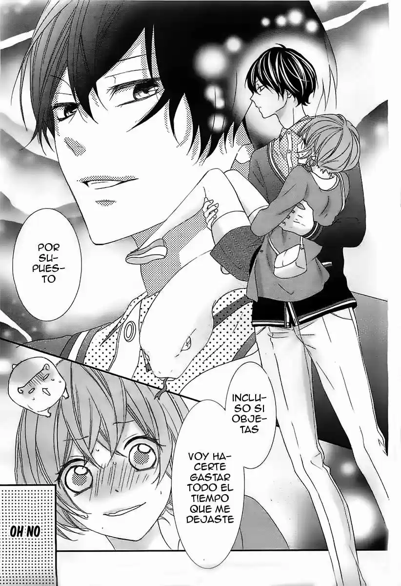 Nishiki-kun no Nasugamama (2013) - Capítulo 4 - Página 19 - LectorTMOo