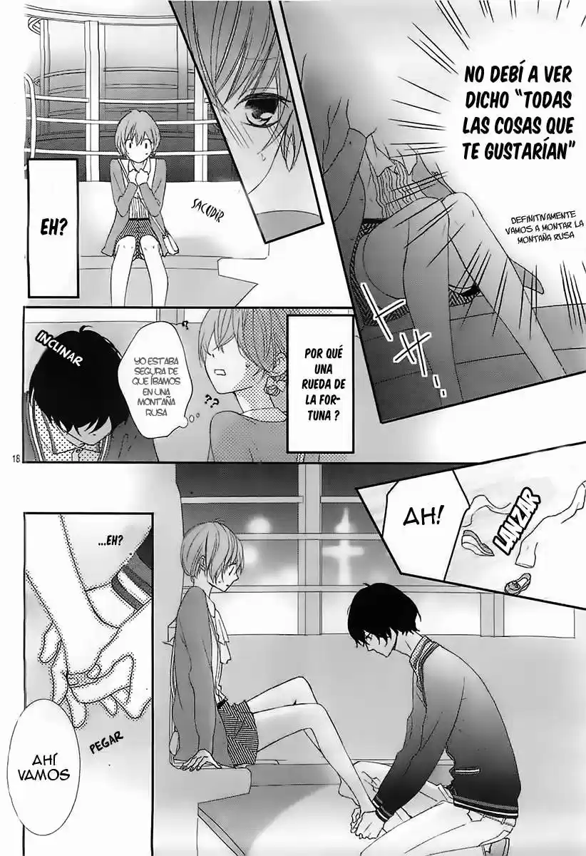 Nishiki-kun no Nasugamama (2013) - Capítulo 4 - Página 20 - LectorTMOo