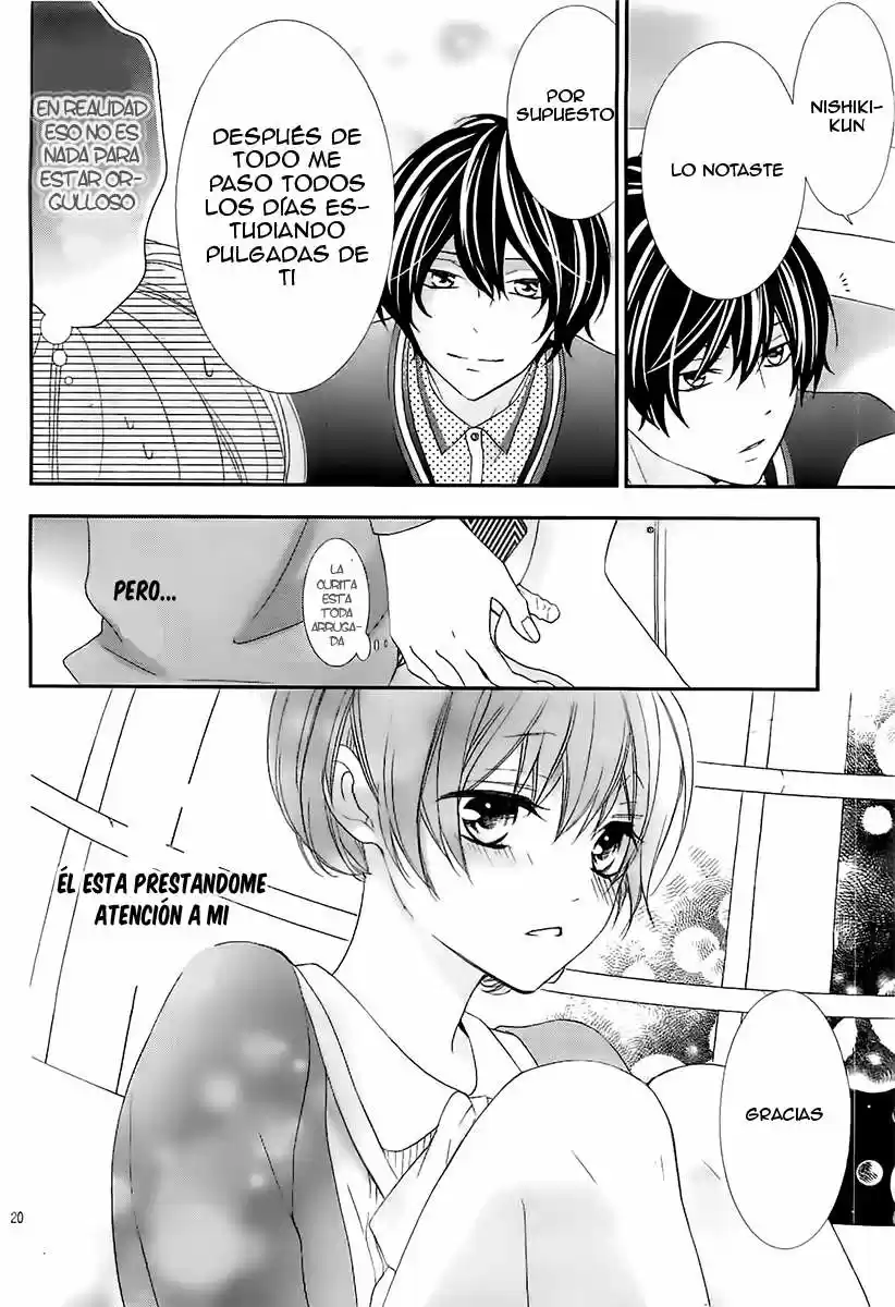 Nishiki-kun no Nasugamama (2013) - Capítulo 4 - Página 22 - LectorTMOo