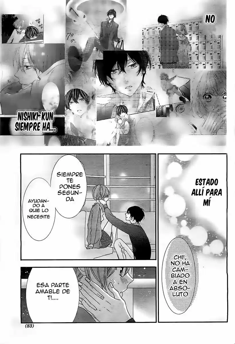 Nishiki-kun no Nasugamama (2013) - Capítulo 4 - Página 23 - LectorTMOo