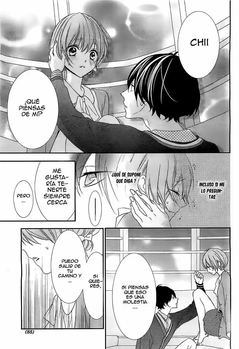 Nishiki-kun no Nasugamama (2013) - Capítulo 4 - Página 25 - LectorTMOo