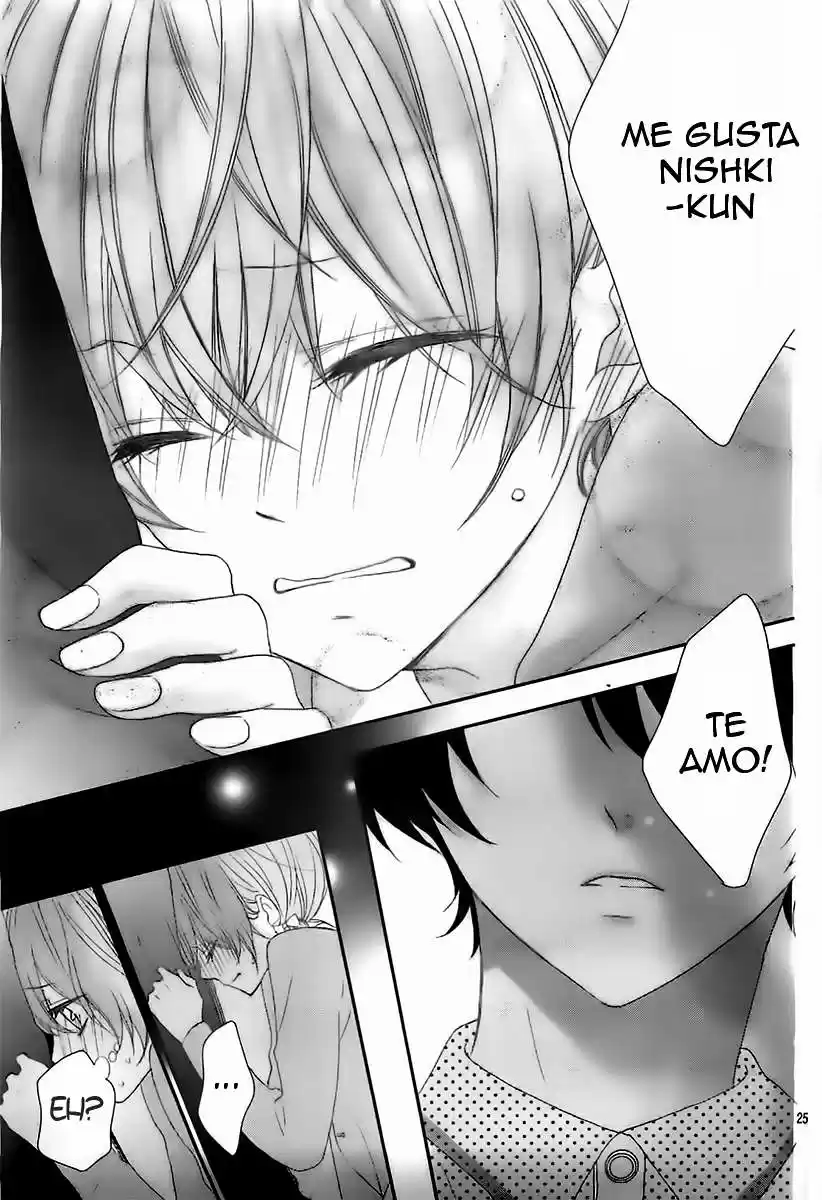 Nishiki-kun no Nasugamama (2013) - Capítulo 4 - Página 27 - LectorTMOo