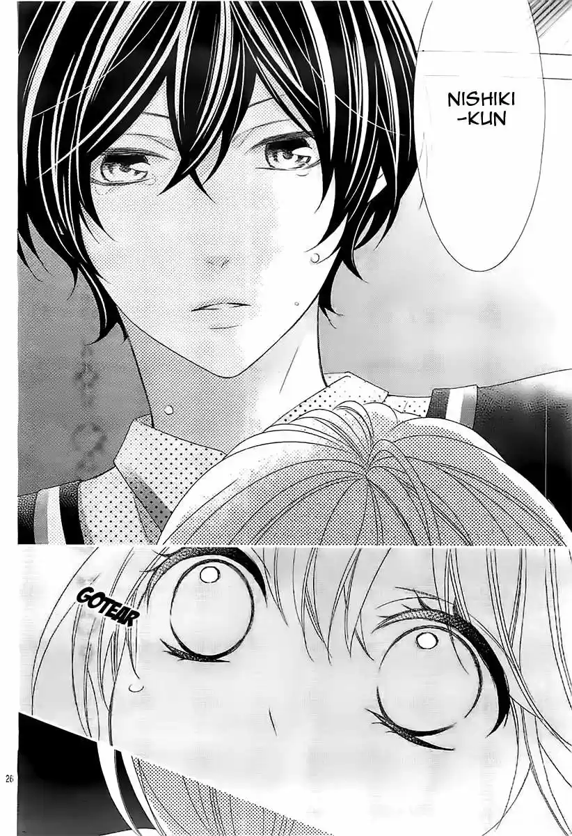 Nishiki-kun no Nasugamama (2013) - Capítulo 4 - Página 28 - LectorTMOo