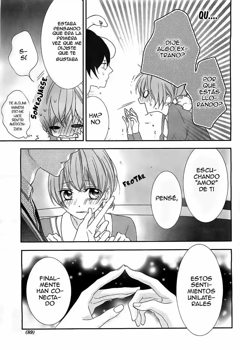 Nishiki-kun no Nasugamama (2013) - Capítulo 4 - Página 29 - LectorTMOo
