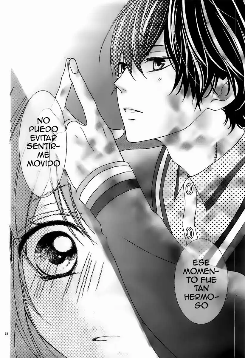 Nishiki-kun no Nasugamama (2013) - Capítulo 4 - Página 30 - LectorTMOo