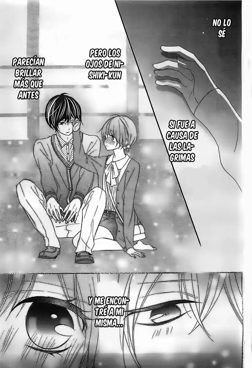 Nishiki-kun no Nasugamama (2013) - Capítulo 4 - Página 31 - LectorTMOo