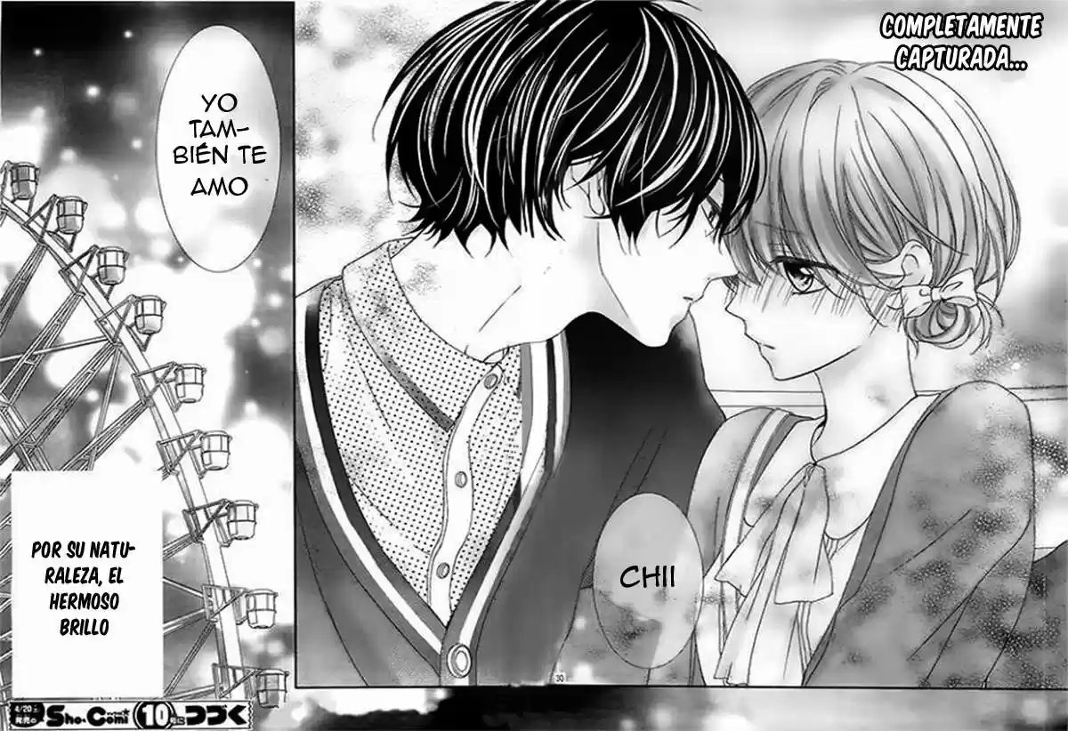 Nishiki-kun no Nasugamama (2013) - Capítulo 4 - Página 32 - LectorTMOo