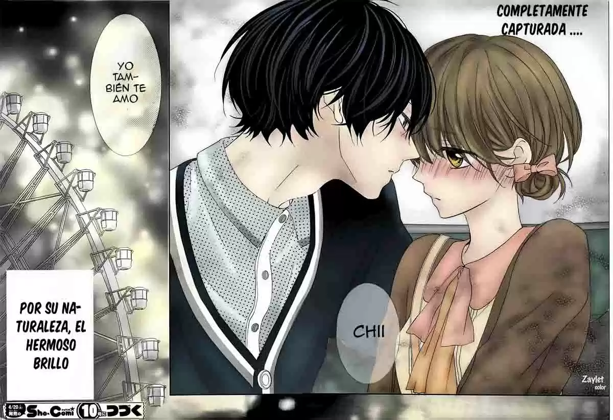 Nishiki-kun no Nasugamama (2013) - Capítulo 4 - Página 33 - LectorTMOo