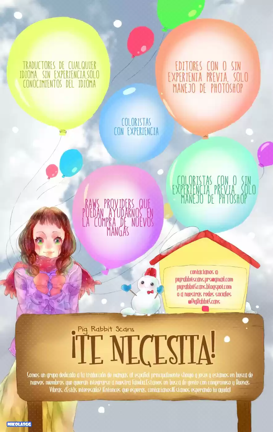 Nishiki-kun no Nasugamama (2013) - Capítulo 5.5 - Página 3 - LectorTMOo
