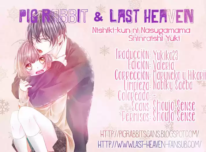 Nishiki-kun no Nasugamama (2013) - Capítulo 5.5 - Página 5 - LectorTMOo