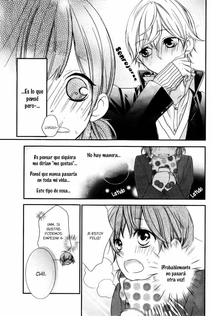 Nishiki-kun no Nasugamama (2013) - Capítulo 5.5 - Página 10 - LectorTMOo