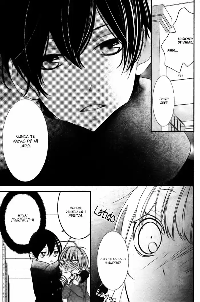 Nishiki-kun no Nasugamama (2013) - Capítulo 5.5 - Página 12 - LectorTMOo