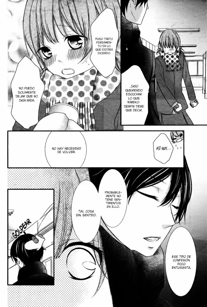 Nishiki-kun no Nasugamama (2013) - Capítulo 5.5 - Página 15 - LectorTMOo