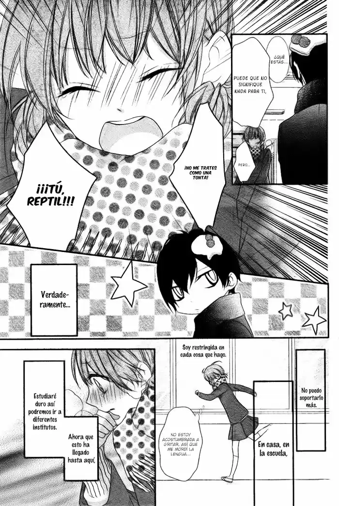Nishiki-kun no Nasugamama (2013) - Capítulo 5.5 - Página 16 - LectorTMOo