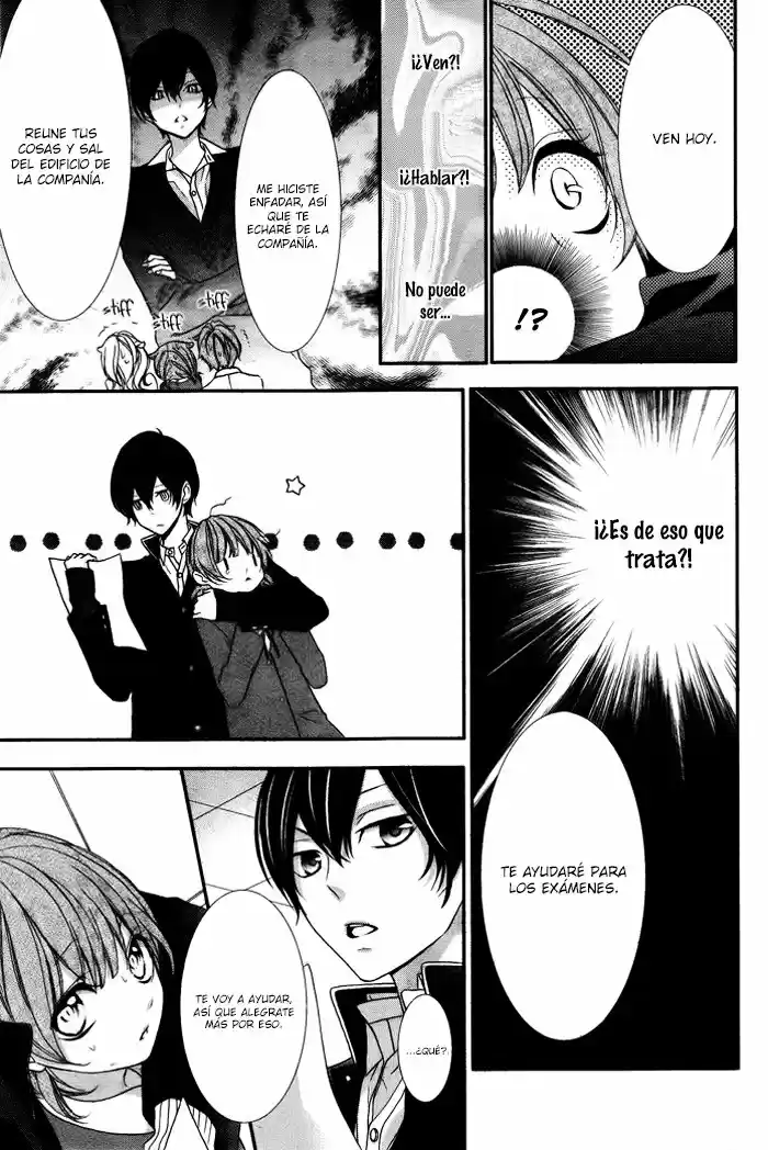 Nishiki-kun no Nasugamama (2013) - Capítulo 5.5 - Página 18 - LectorTMOo