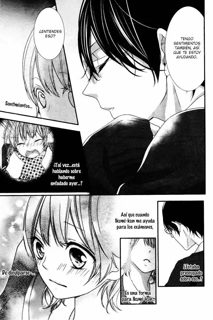 Nishiki-kun no Nasugamama (2013) - Capítulo 5.5 - Página 20 - LectorTMOo