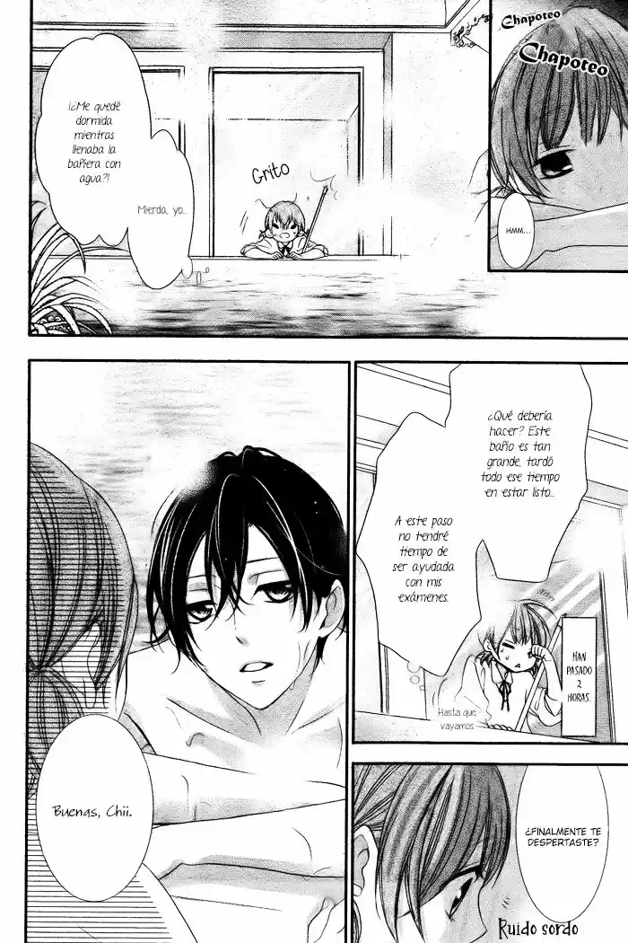 Nishiki-kun no Nasugamama (2013) - Capítulo 5.5 - Página 23 - LectorTMOo