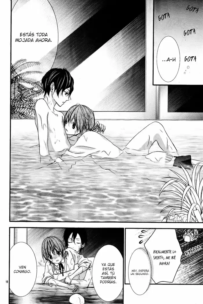 Nishiki-kun no Nasugamama (2013) - Capítulo 5.5 - Página 25 - LectorTMOo