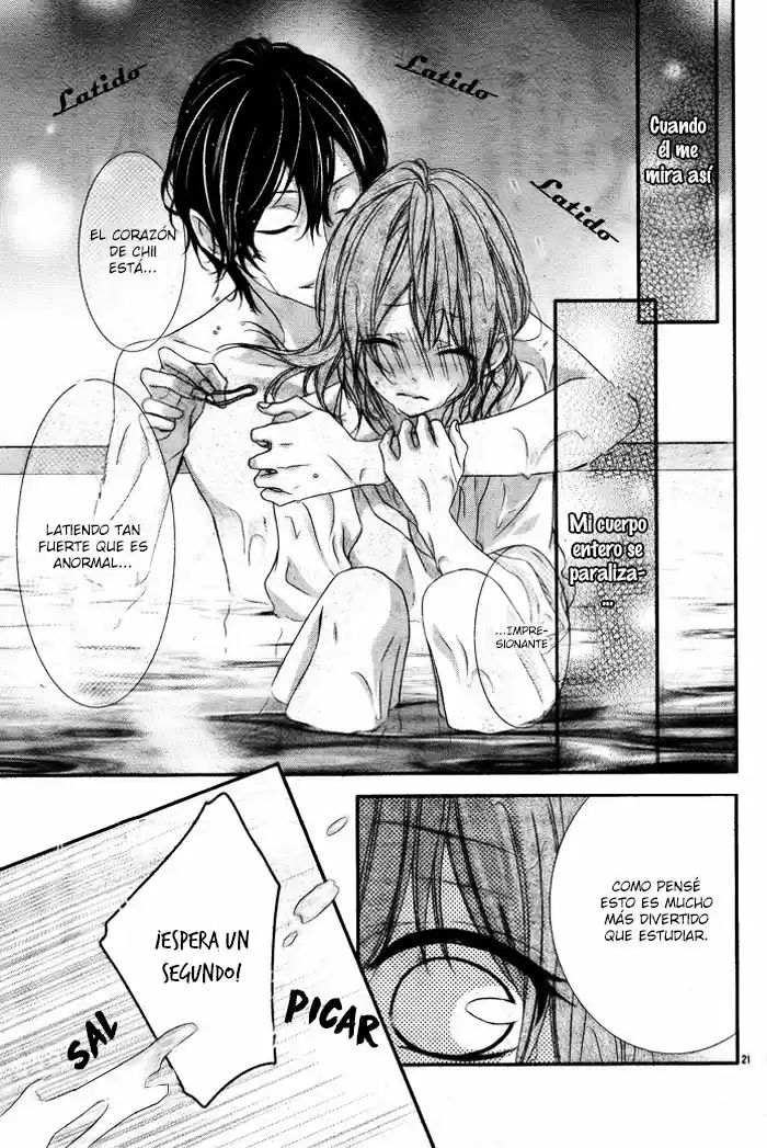 Nishiki-kun no Nasugamama (2013) - Capítulo 5.5 - Página 28 - LectorTMOo