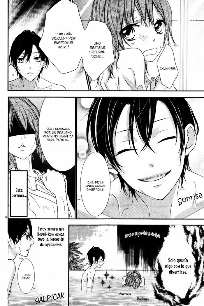 Nishiki-kun no Nasugamama (2013) - Capítulo 5.5 - Página 29 - LectorTMOo