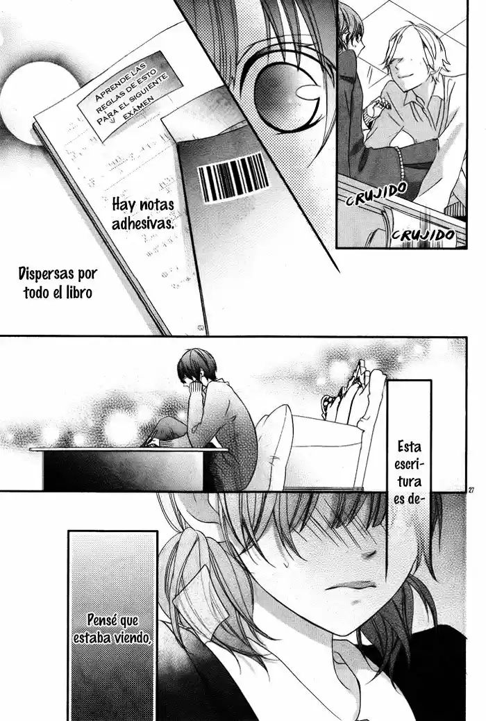 Nishiki-kun no Nasugamama (2013) - Capítulo 5.5 - Página 34 - LectorTMOo