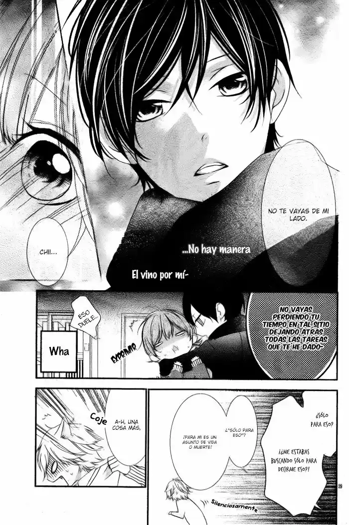 Nishiki-kun no Nasugamama (2013) - Capítulo 5.5 - Página 36 - LectorTMOo