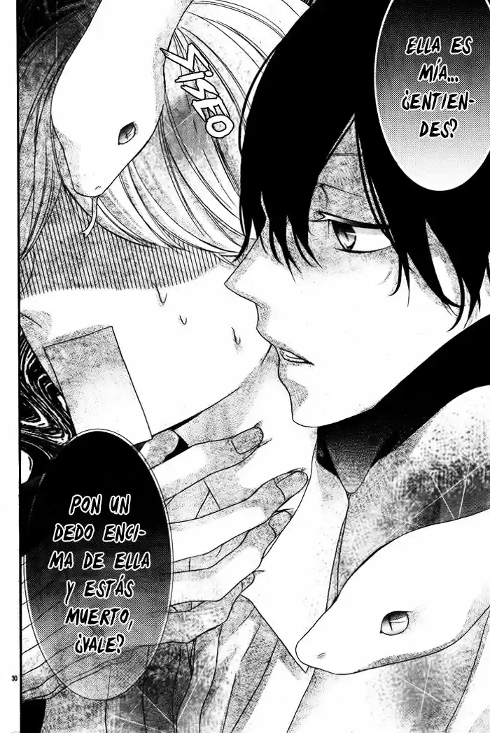 Nishiki-kun no Nasugamama (2013) - Capítulo 5.5 - Página 37 - LectorTMOo