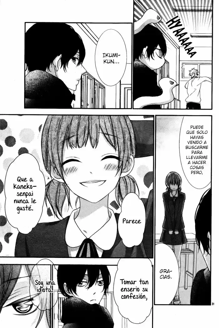 Nishiki-kun no Nasugamama (2013) - Capítulo 5.5 - Página 38 - LectorTMOo