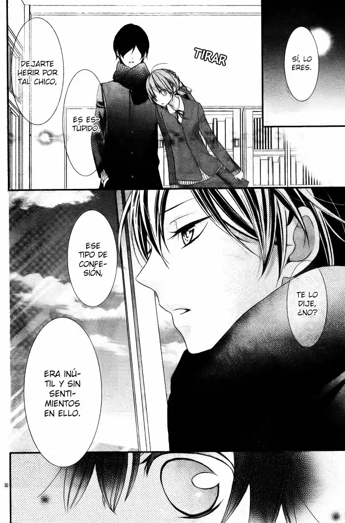 Nishiki-kun no Nasugamama (2013) - Capítulo 5.5 - Página 39 - LectorTMOo