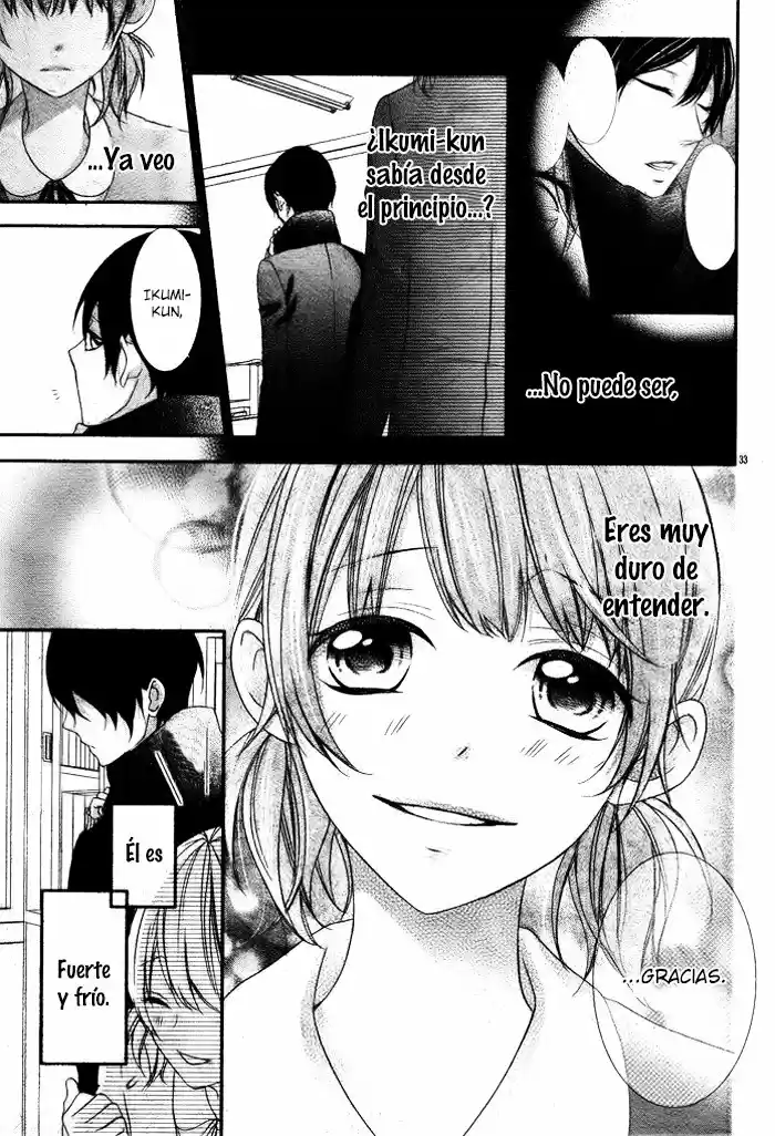 Nishiki-kun no Nasugamama (2013) - Capítulo 5.5 - Página 40 - LectorTMOo