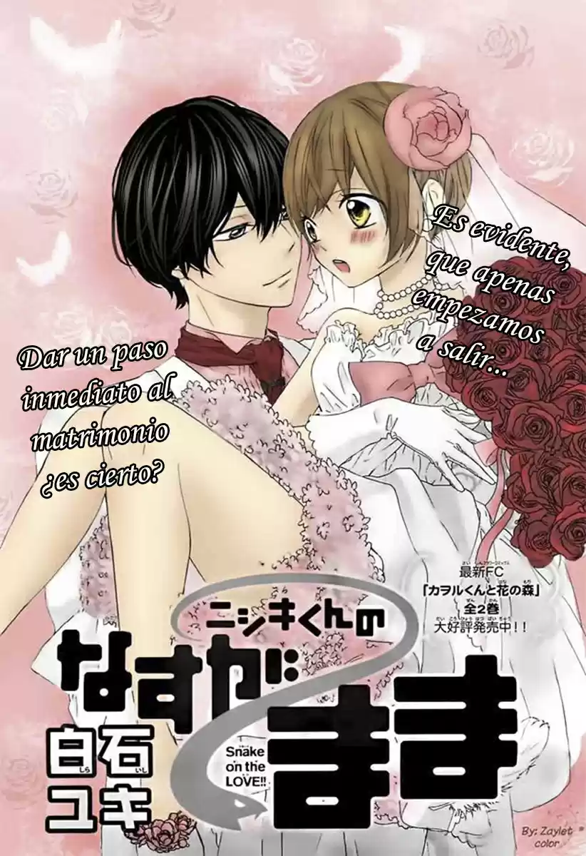 Nishiki-kun no Nasugamama (2013) - Capítulo 5 - Página 4 - LectorTMOo