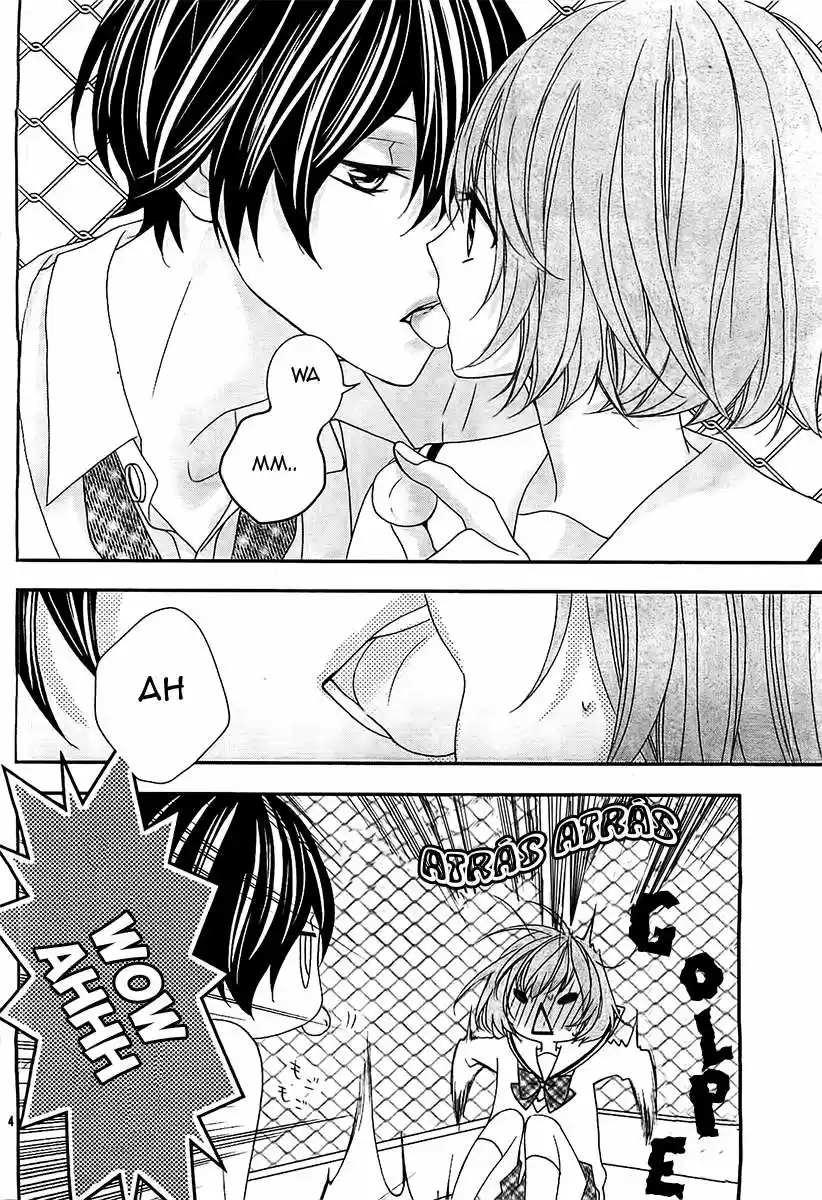Nishiki-kun no Nasugamama (2013) - Capítulo 5 - Página 8 - LectorTMOo