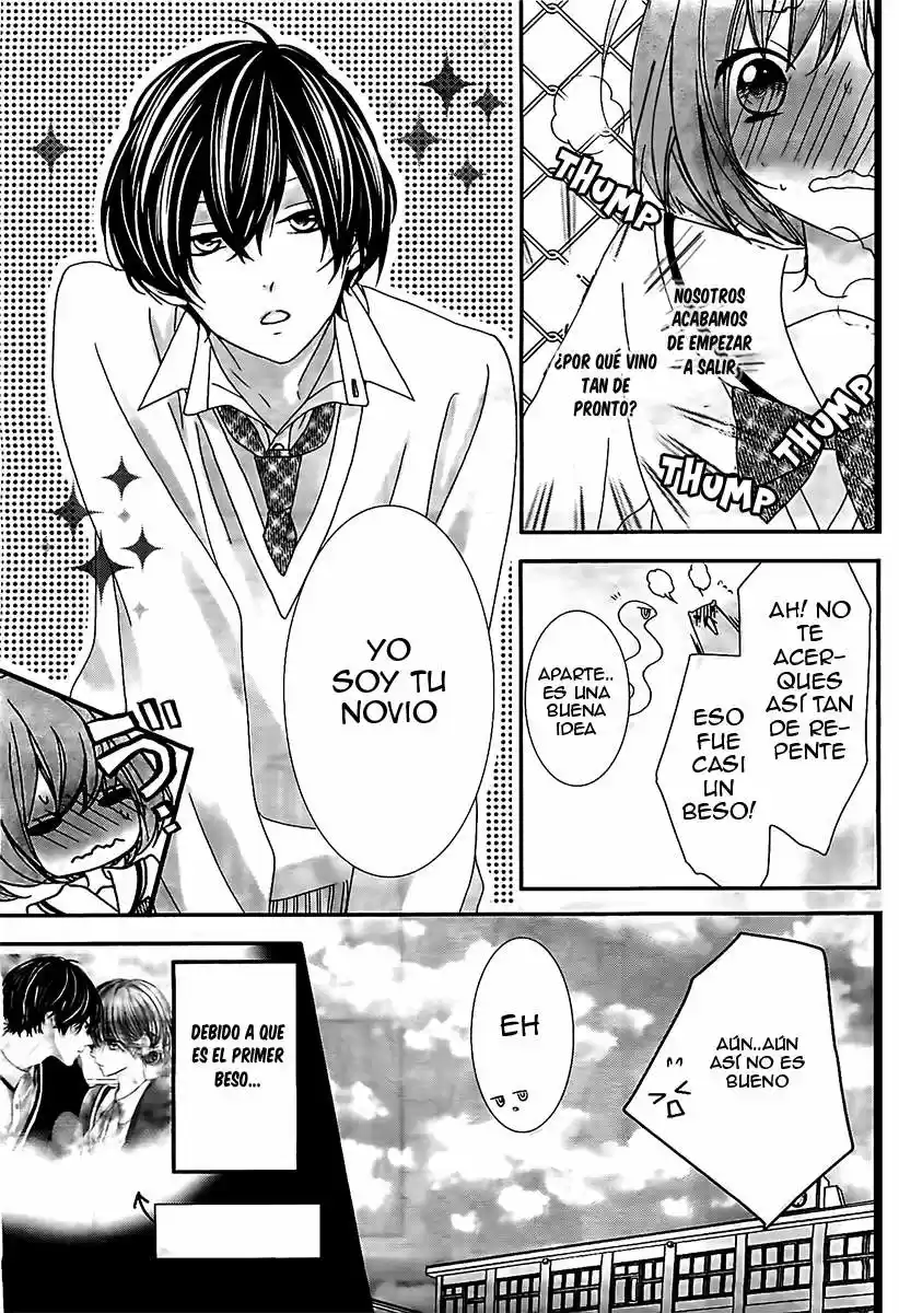 Nishiki-kun no Nasugamama (2013) - Capítulo 5 - Página 9 - LectorTMOo