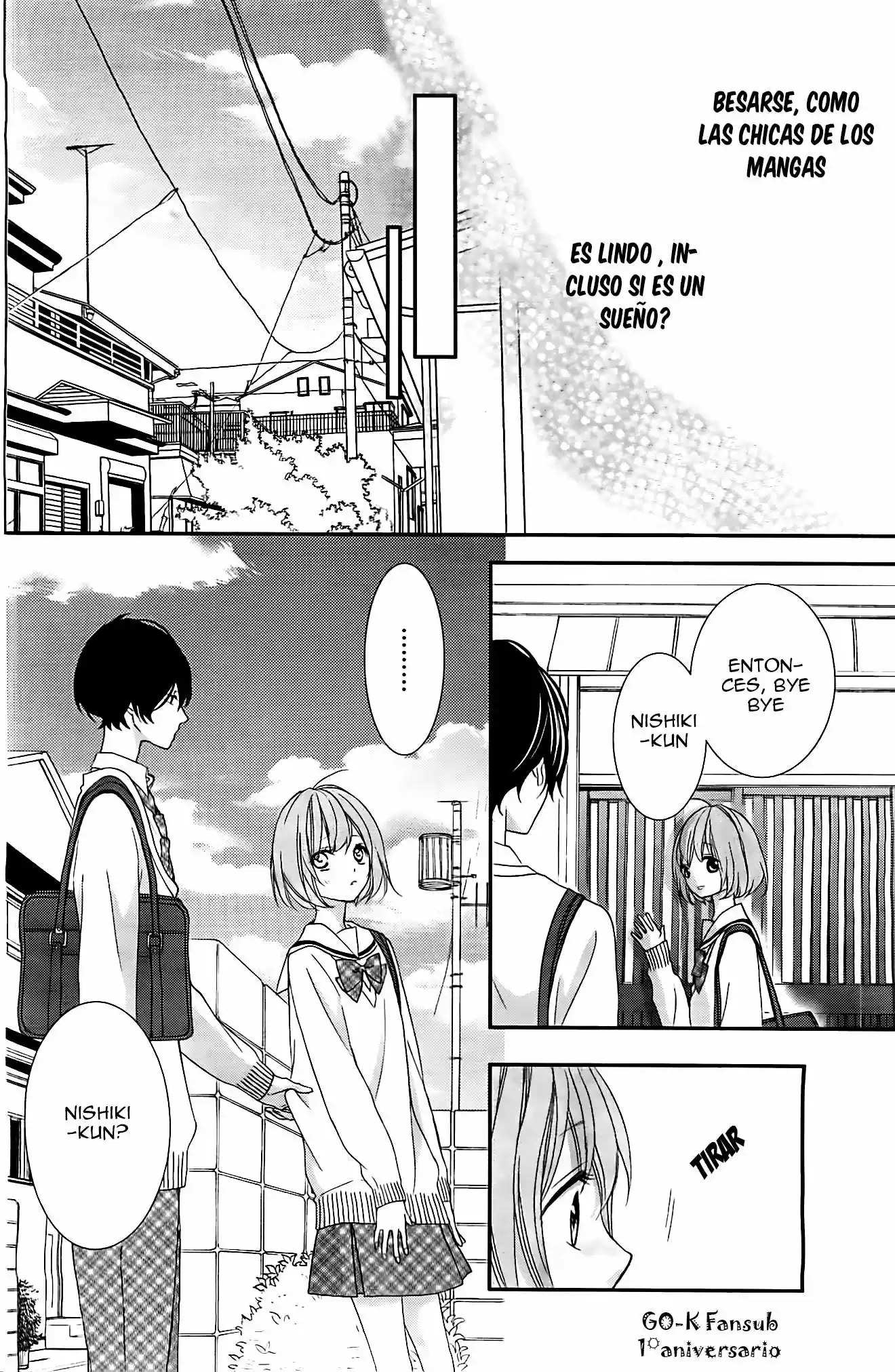 Nishiki-kun no Nasugamama (2013) - Capítulo 5 - Página 10 - LectorTMOo