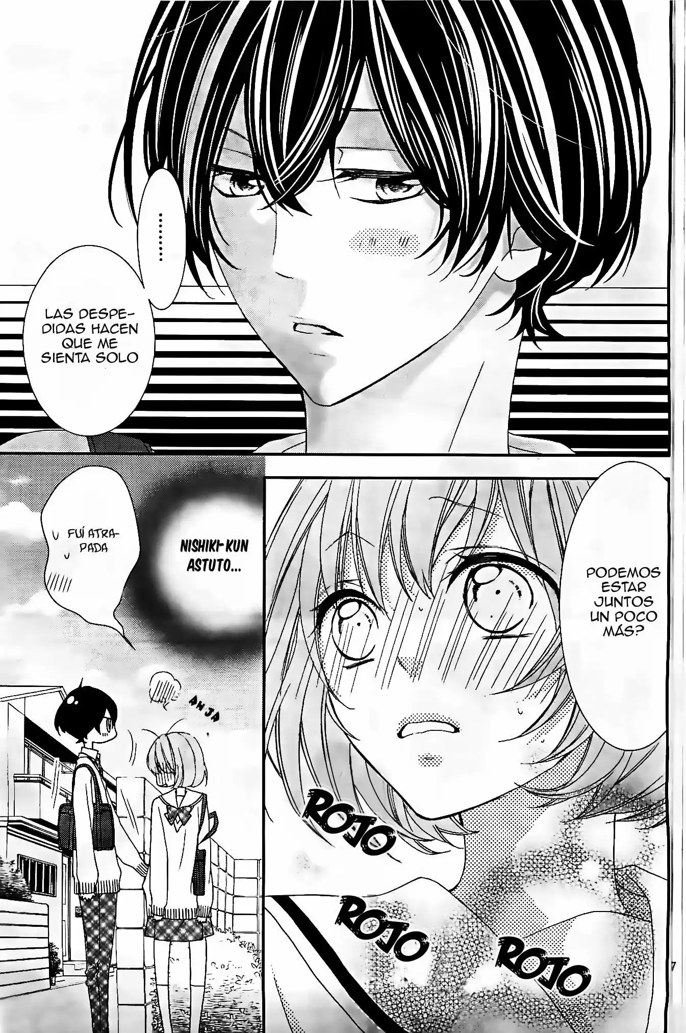 Nishiki-kun no Nasugamama (2013) - Capítulo 5 - Página 11 - LectorTMOo